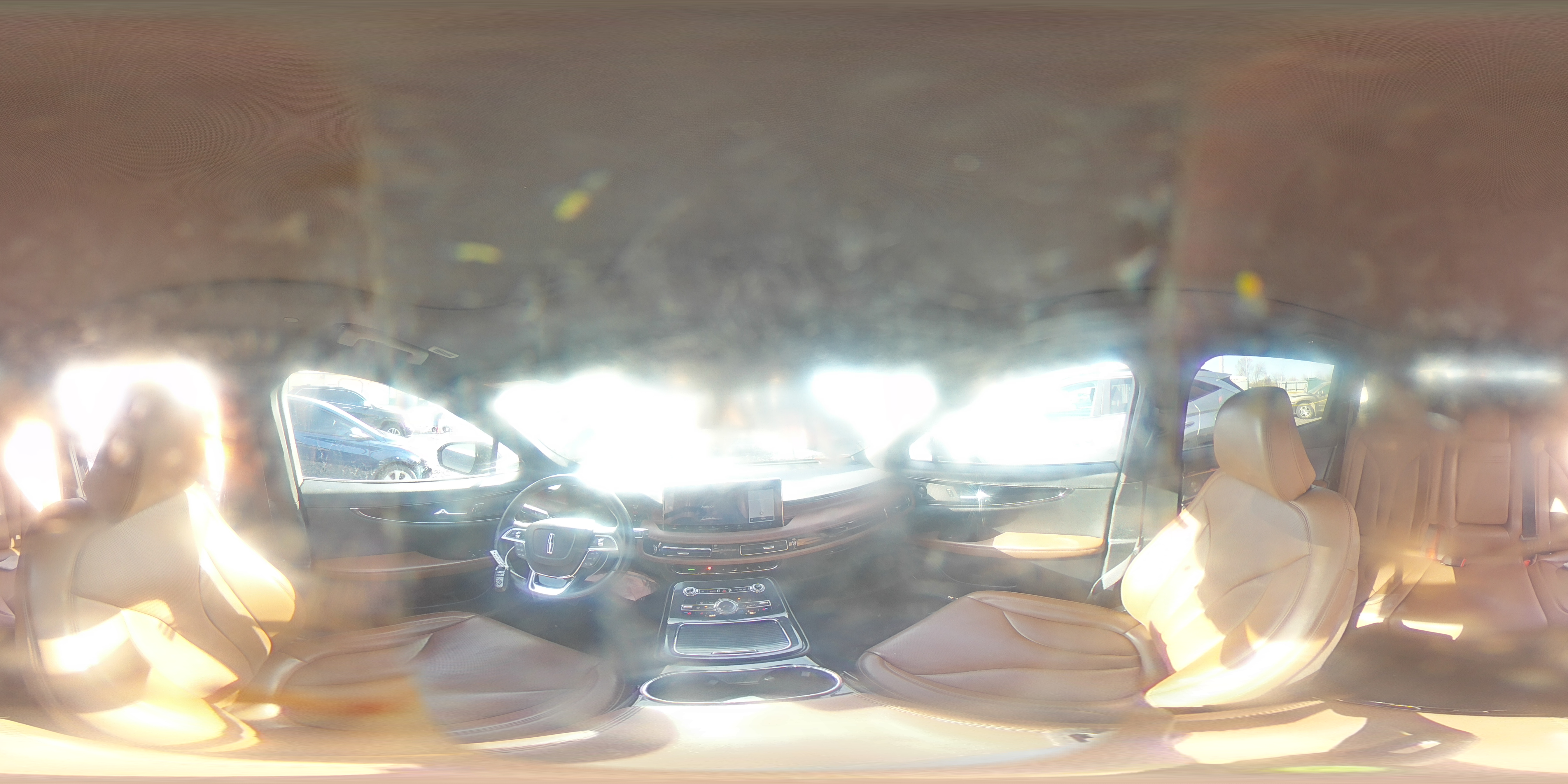 2022 Lincoln Nautilus Reserve VIN: 2LMPJ8K9XNBL11558 Lot: 92419895