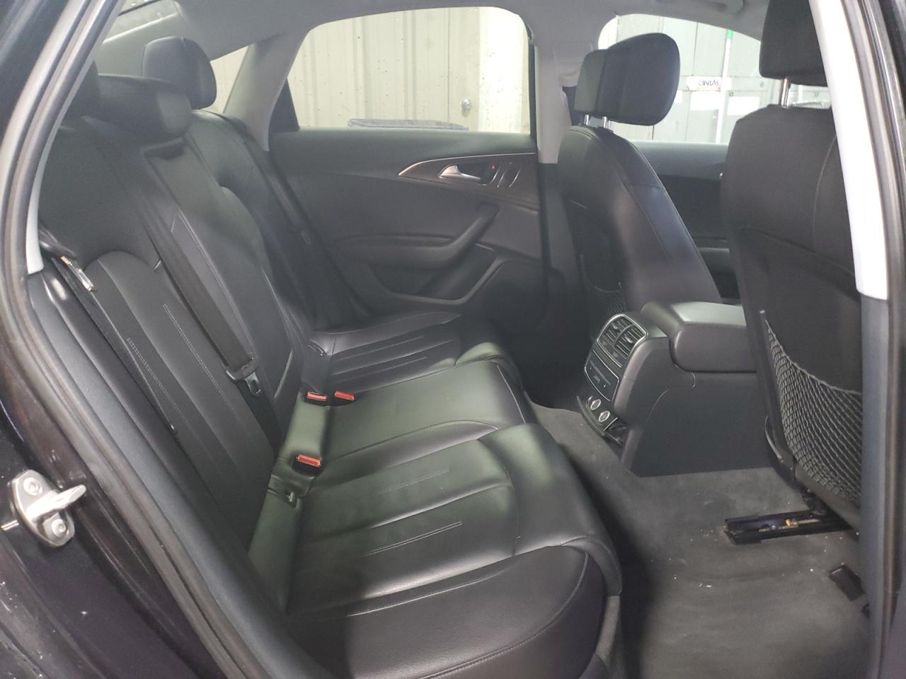 2013 Audi A6 Premium Plus VIN: WAUGFAFC6DN056907 Lot: 92931695