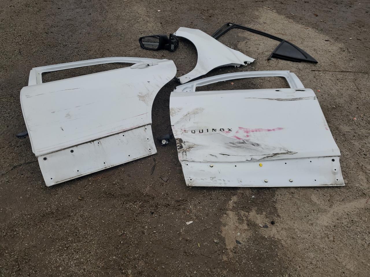 2020 Chevrolet Equinox Ls VIN: 2GNAXSEVXL6168375 Lot: 93210165