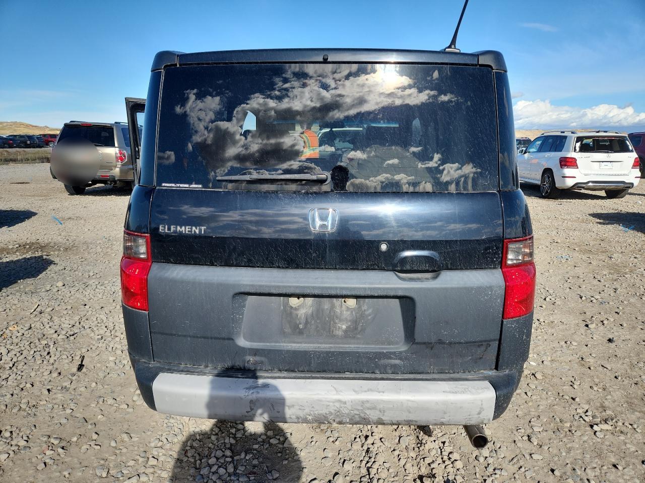2006 Honda Element Ex VIN: 5J6YH28656L005678 Lot: 91271165