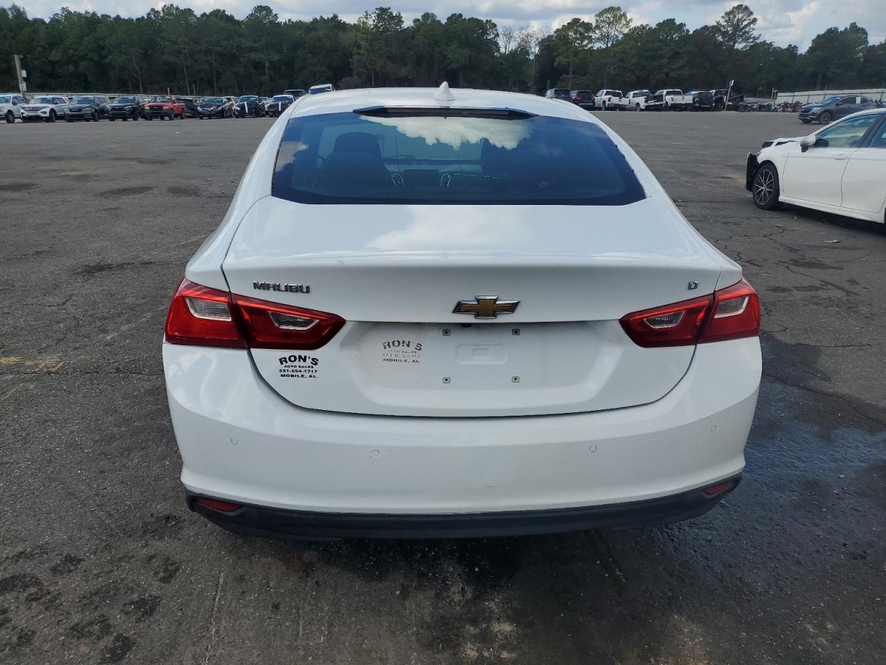 2018 Chevrolet Malibu Lt VIN: 1G1ZD5ST2JF228900 Lot: 92507755