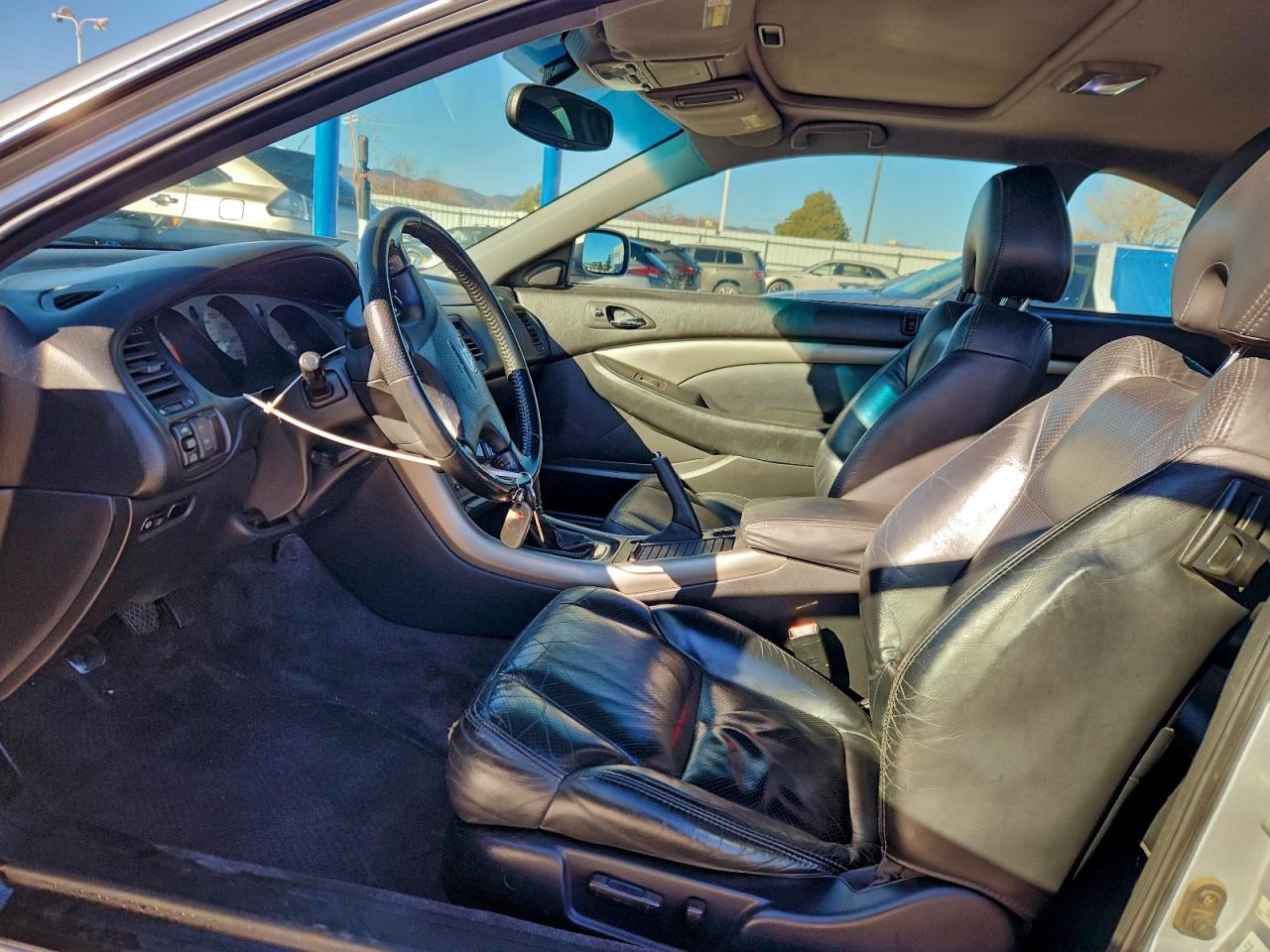 2003 Acura 3.2Cl Type-S VIN: 19UYA41603A006861 Lot: 93672885