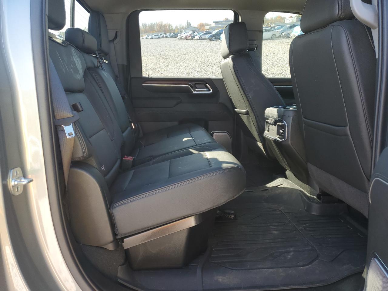 2025 GMC Sierra K3500 Denali VIN: 1GT4UWEY7SF236927 Lot: 91364895