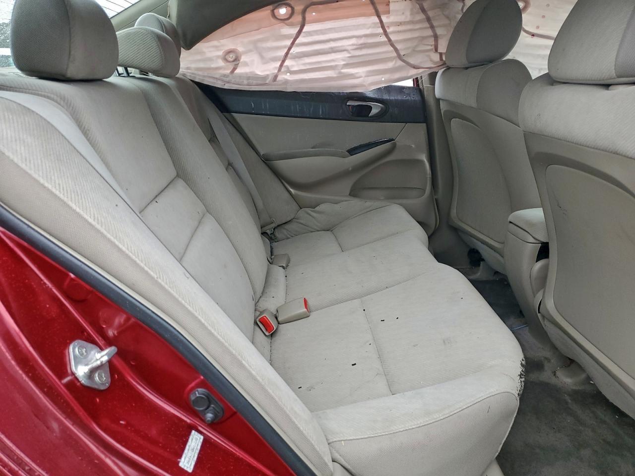 2010 Honda Civic Lx VIN: 2HGFA1F53AH512303 Lot: 94591225