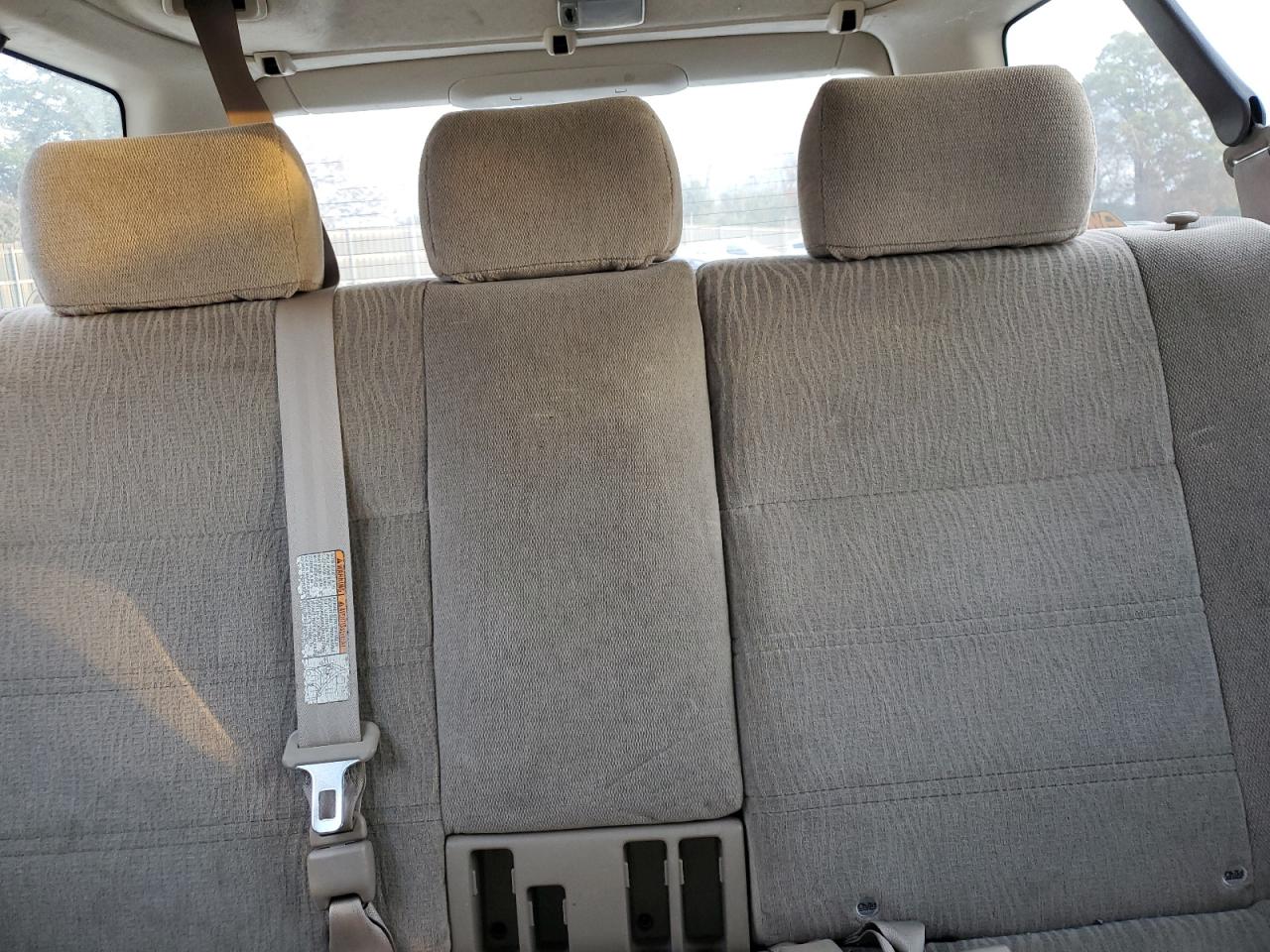 2001 Subaru Legacy Outback VIN: 4S3BH665617669910 Lot: 91593645