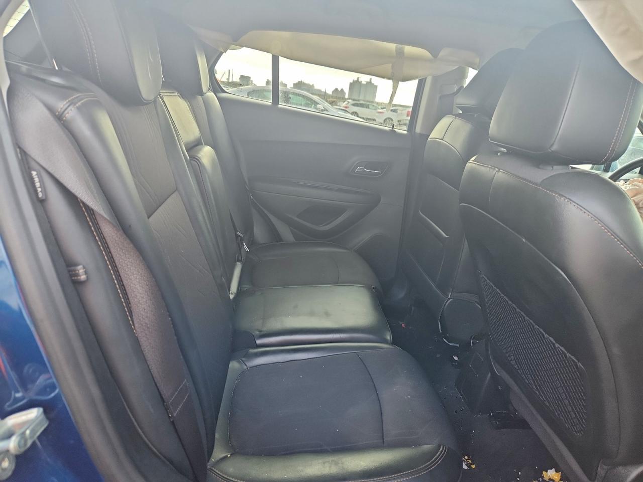 2020 Chevrolet Trax 1Lt VIN: 3GNCJLSB3LL316145 Lot: 94152335