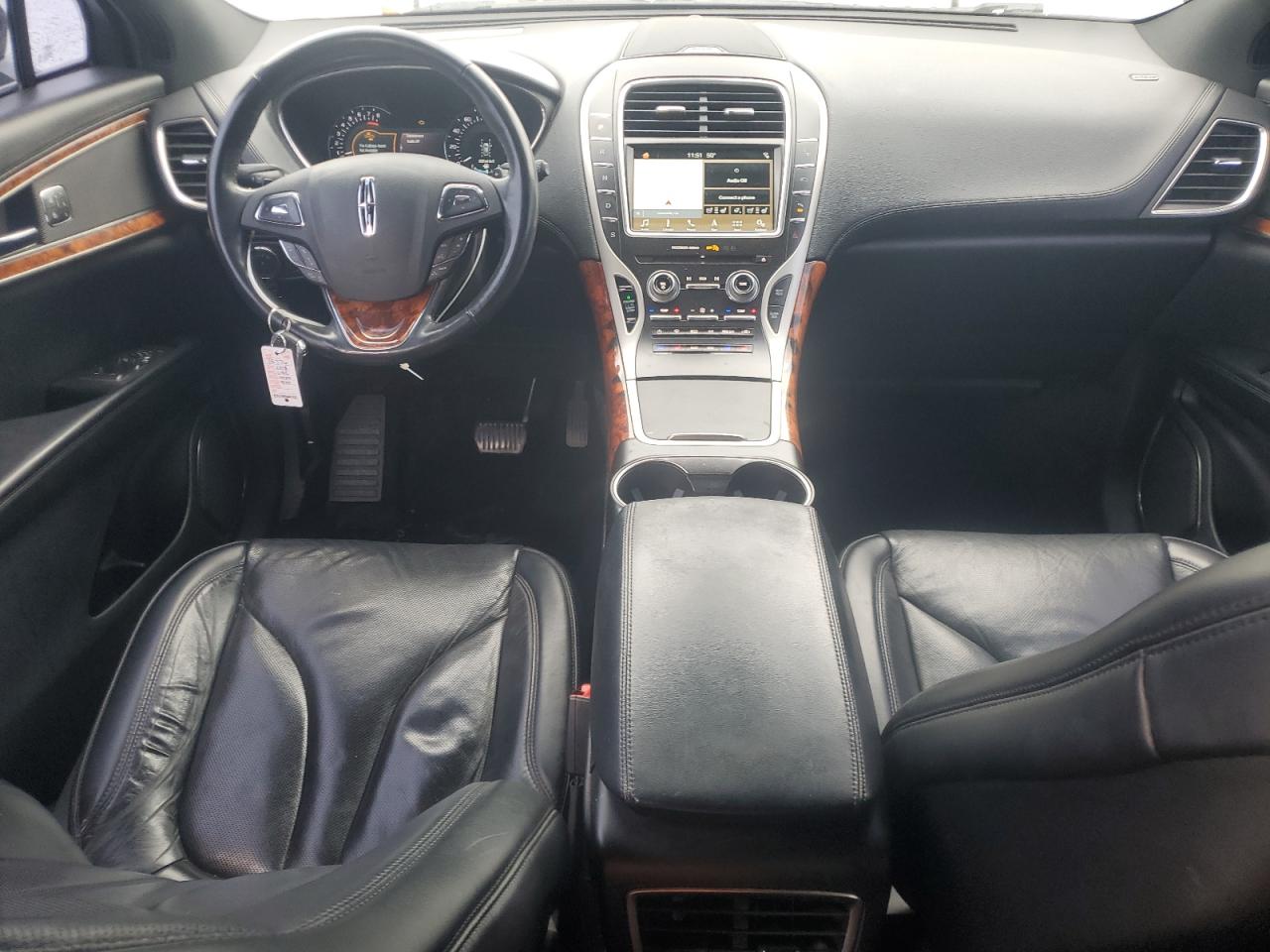 2018 Lincoln Mkx Reserve VIN: 2LMPJ6LR5JBL42553 Lot: 92157625