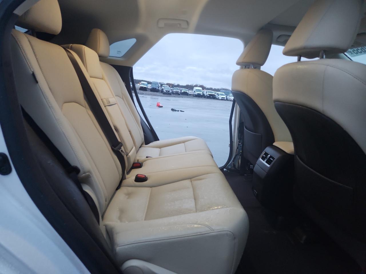 2020 Lexus Rx 350 VIN: 2T2HZMAA0LC175006 Lot: 93772655