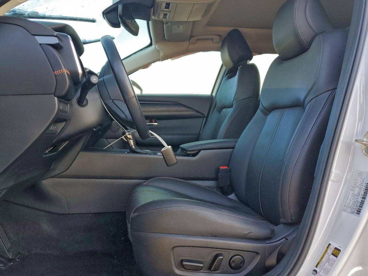 2023 Mazda Cx-50 Premium Plus VIN: 7MMVABEM7PN131336 Lot: 93914685