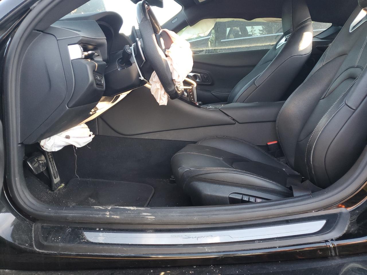 2023 Toyota Supra Base VIN: WZ1DB0G09PW061342 Lot: 93014625