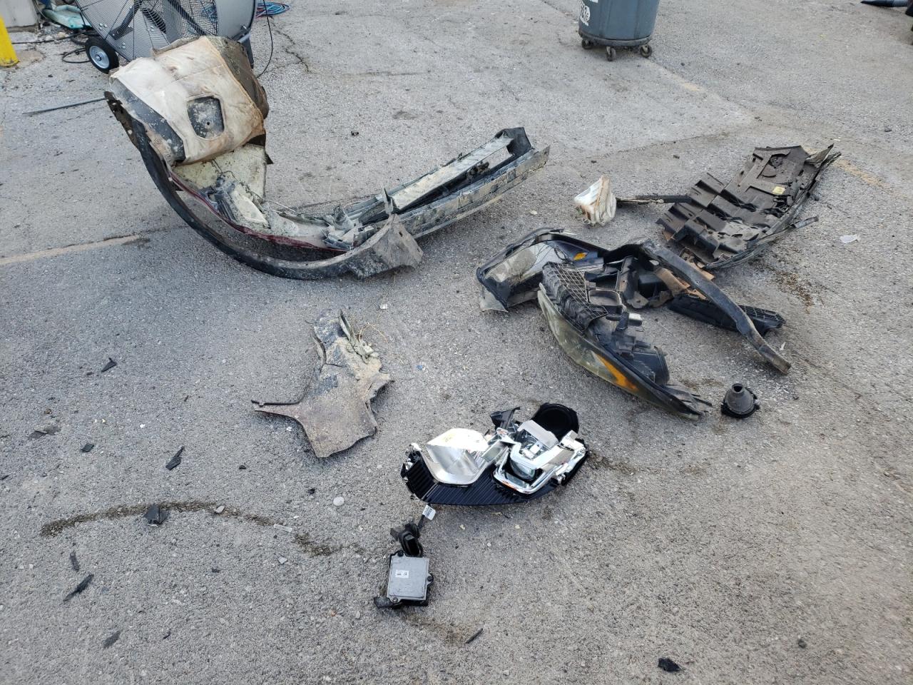 2017 Ford Escape Se VIN: 1FMCU0G92HUA81749 Lot: 91707905