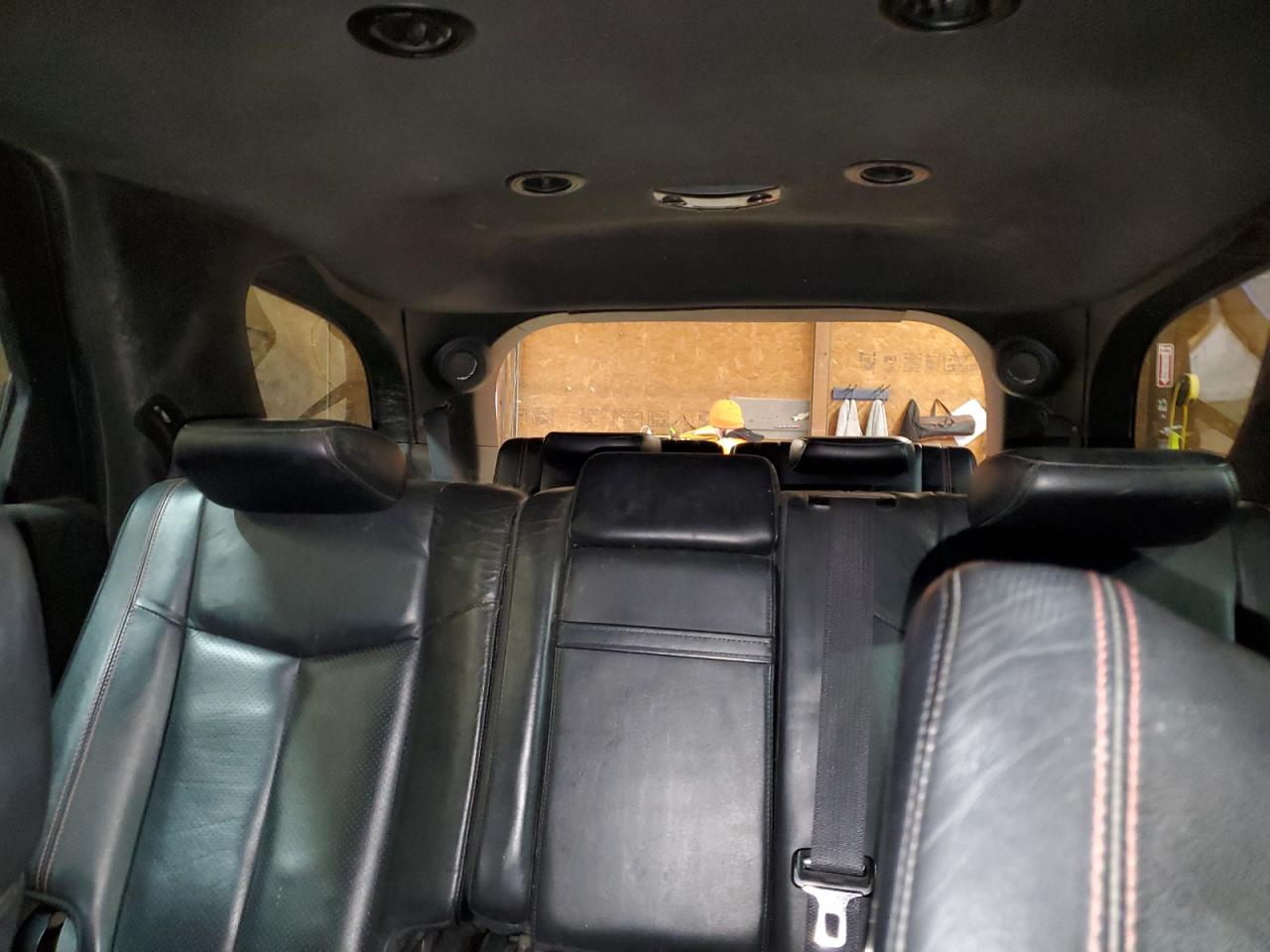 2015 Dodge Durango R/T VIN: 1C4SDJCT2FC827062 Lot: 92877455