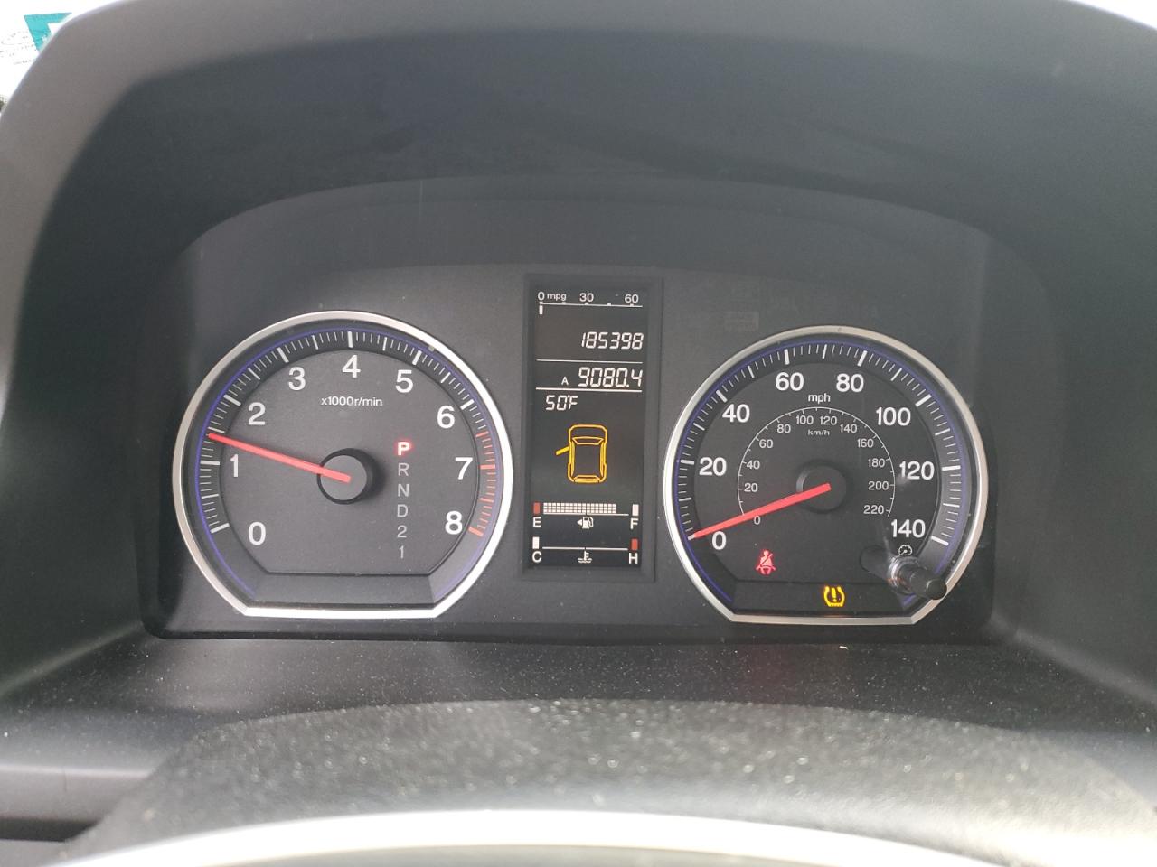 2007 Honda Cr-V Ex VIN: JHLRE48527C081417 Lot: 92599175