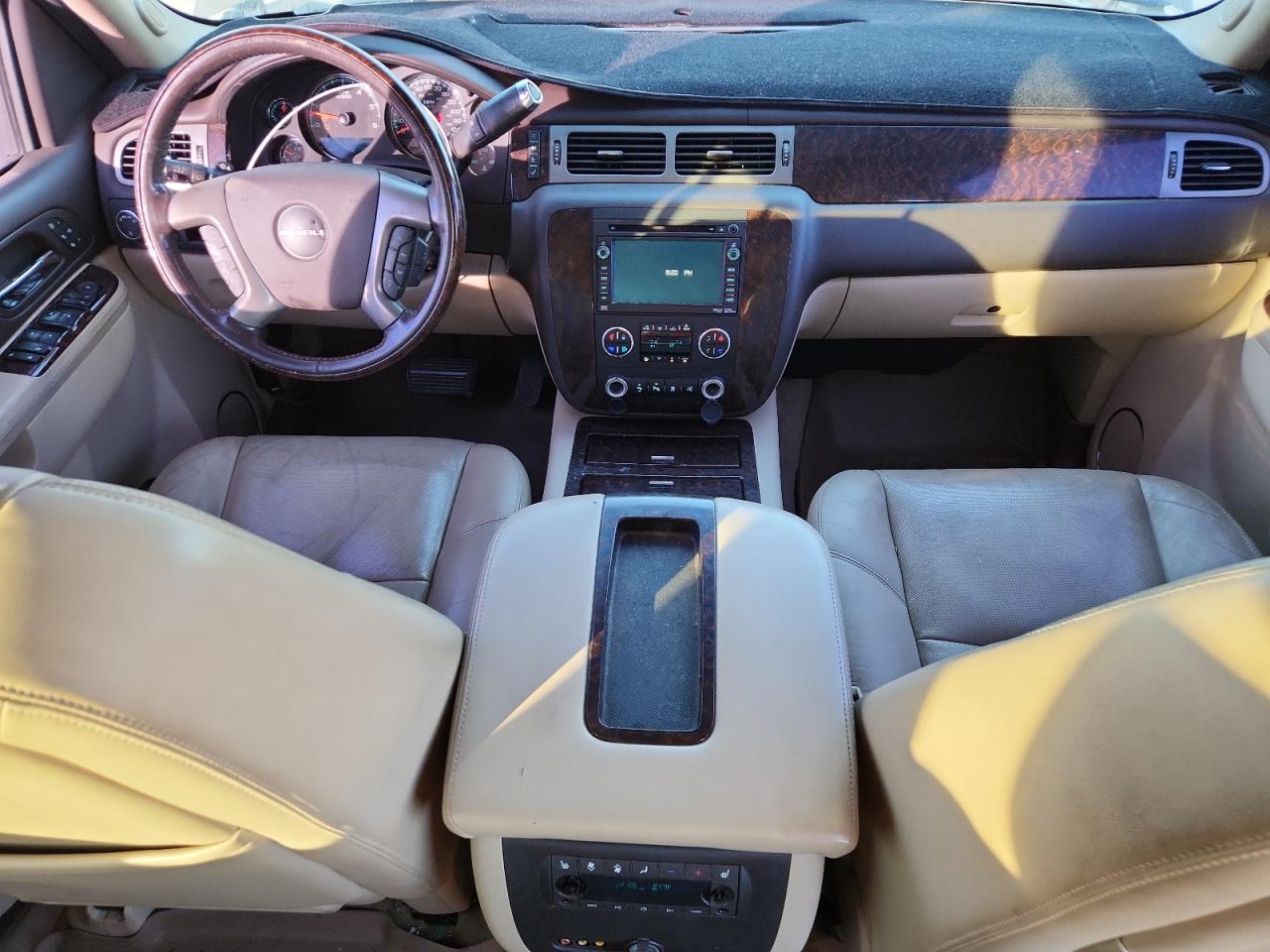 2011 GMC Yukon Denali VIN: 1GKS2EEF6BR383412 Lot: 90520135