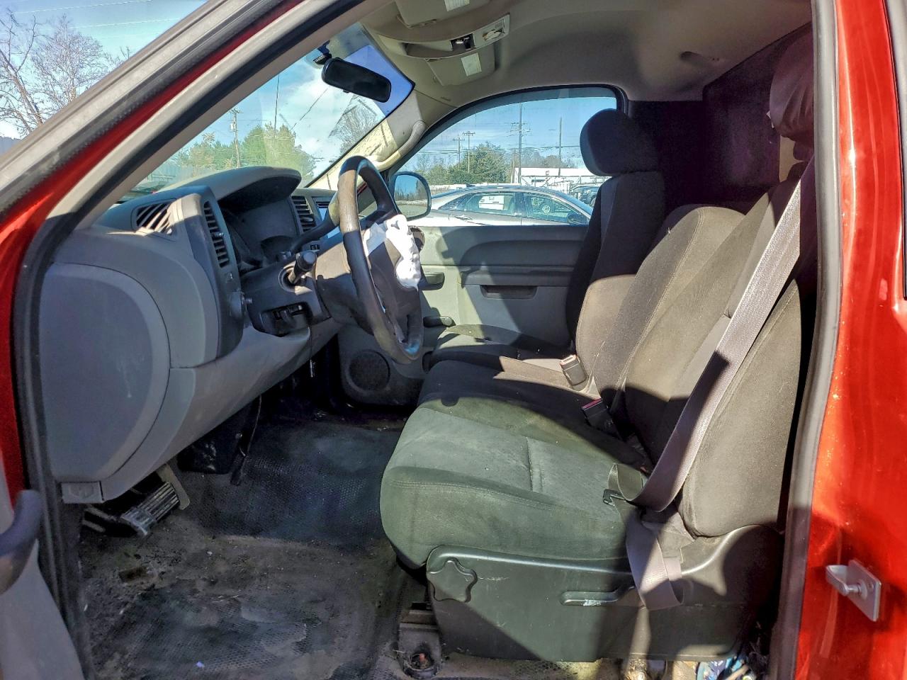 2011 Chevrolet Silverado C1500 VIN: 1GCNCPEX6BZ350789 Lot: 90911045