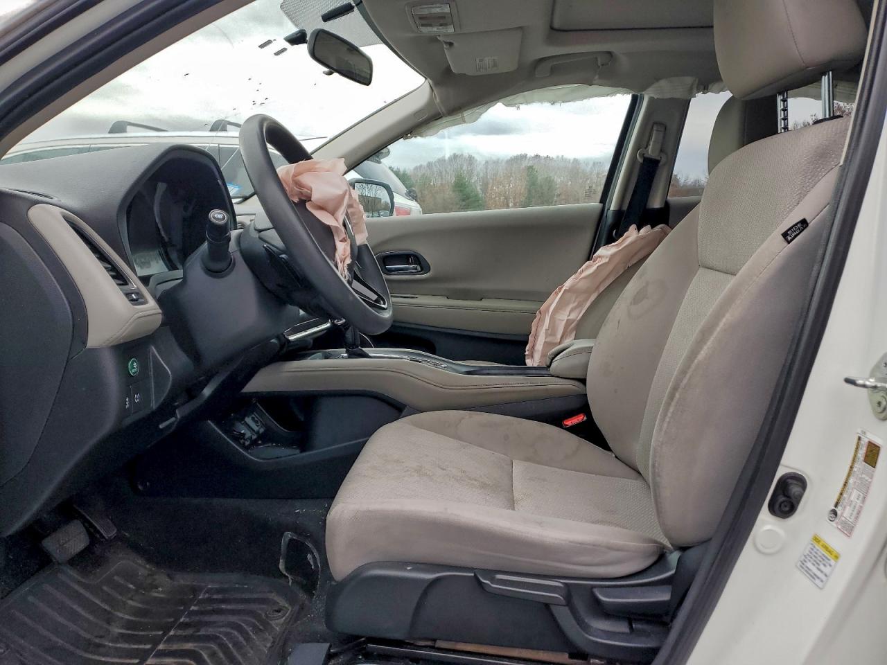 2016 Honda Hr-V Ex VIN: 3CZRU6H56GM711525 Lot: 93425815