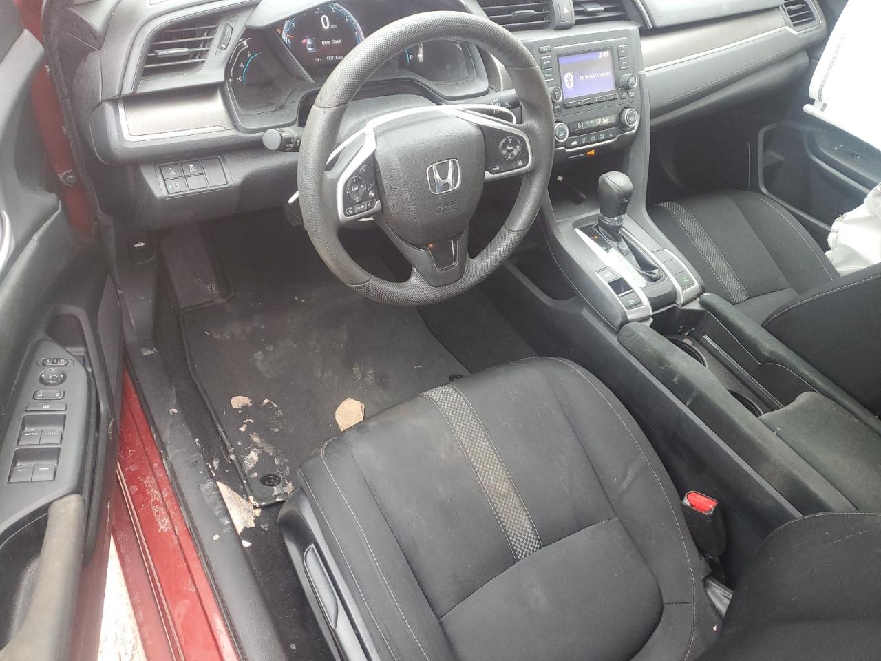 2020 Honda Civic Lx VIN: 2HGFC2F69LH547942 Lot: 93435635