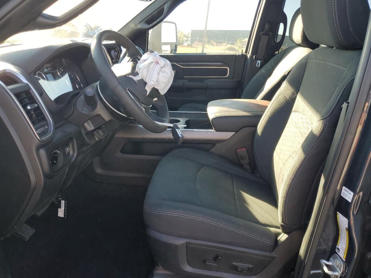 2025 Ram 2500 Big Horn VIN: 3C63R5DL8SG570208 Lot: 91228755