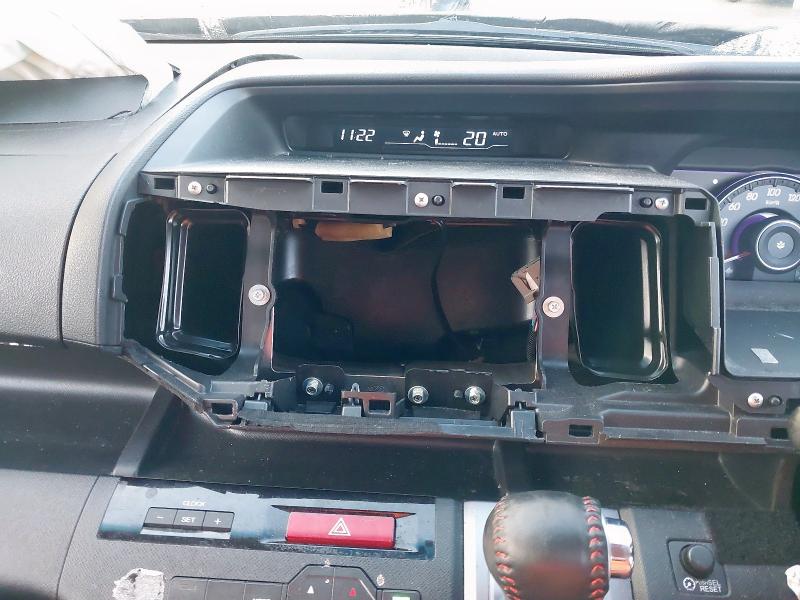 2012 HONDA STEPWAGON AUTO 