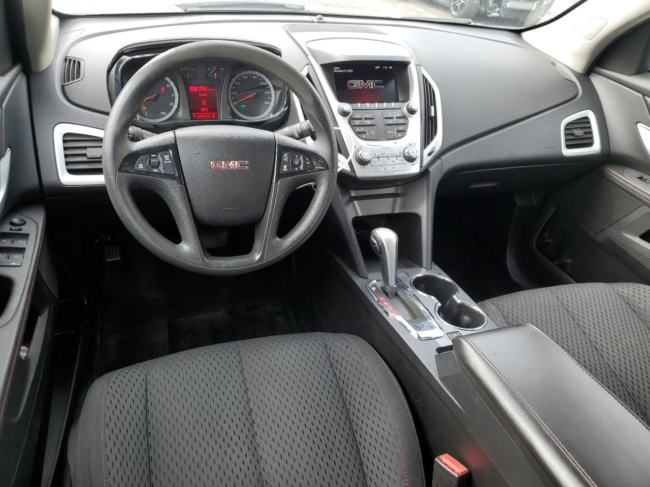 2013 GMC Terrain Sle VIN: 2GKALMEK2D6271088 Lot: 91126105