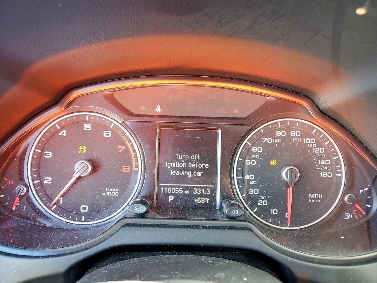 2017 Audi Q5 Premium VIN: WA1C2AFP3HA026691 Lot: 93952575