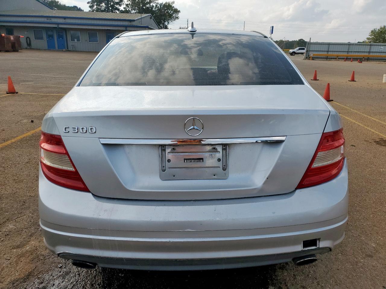 2008 Mercedes-Benz C 300 VIN: WDDGF54X58F065751 Lot: 93188325