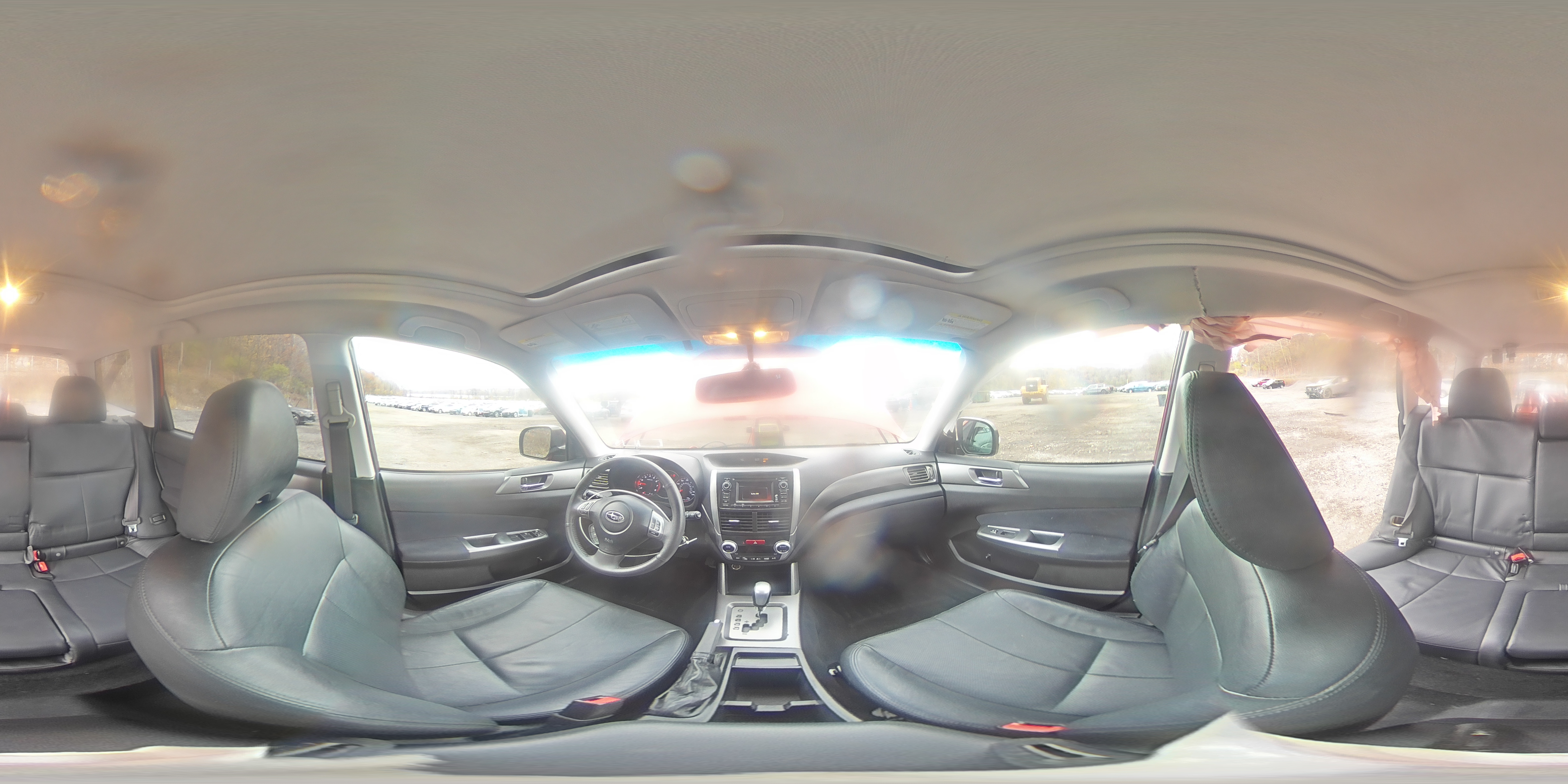 2011 Subaru Forester Touring VIN: JF2SHAGC2BH724236 Lot: 92579365