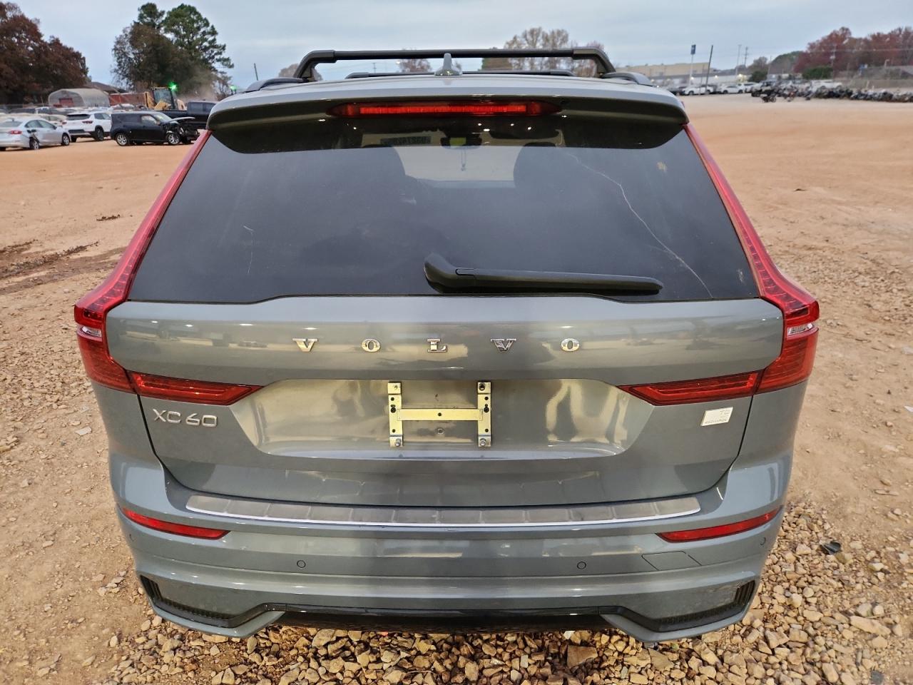 2024 Volvo Xc60 Plus VIN: YV4H60DL8R1884845 Lot: 93274285