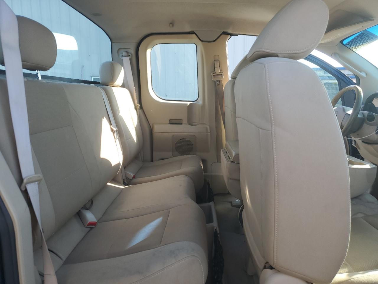 2008 Nissan Titan Xe VIN: 1N6BA06A58N344554 Lot: 93683905