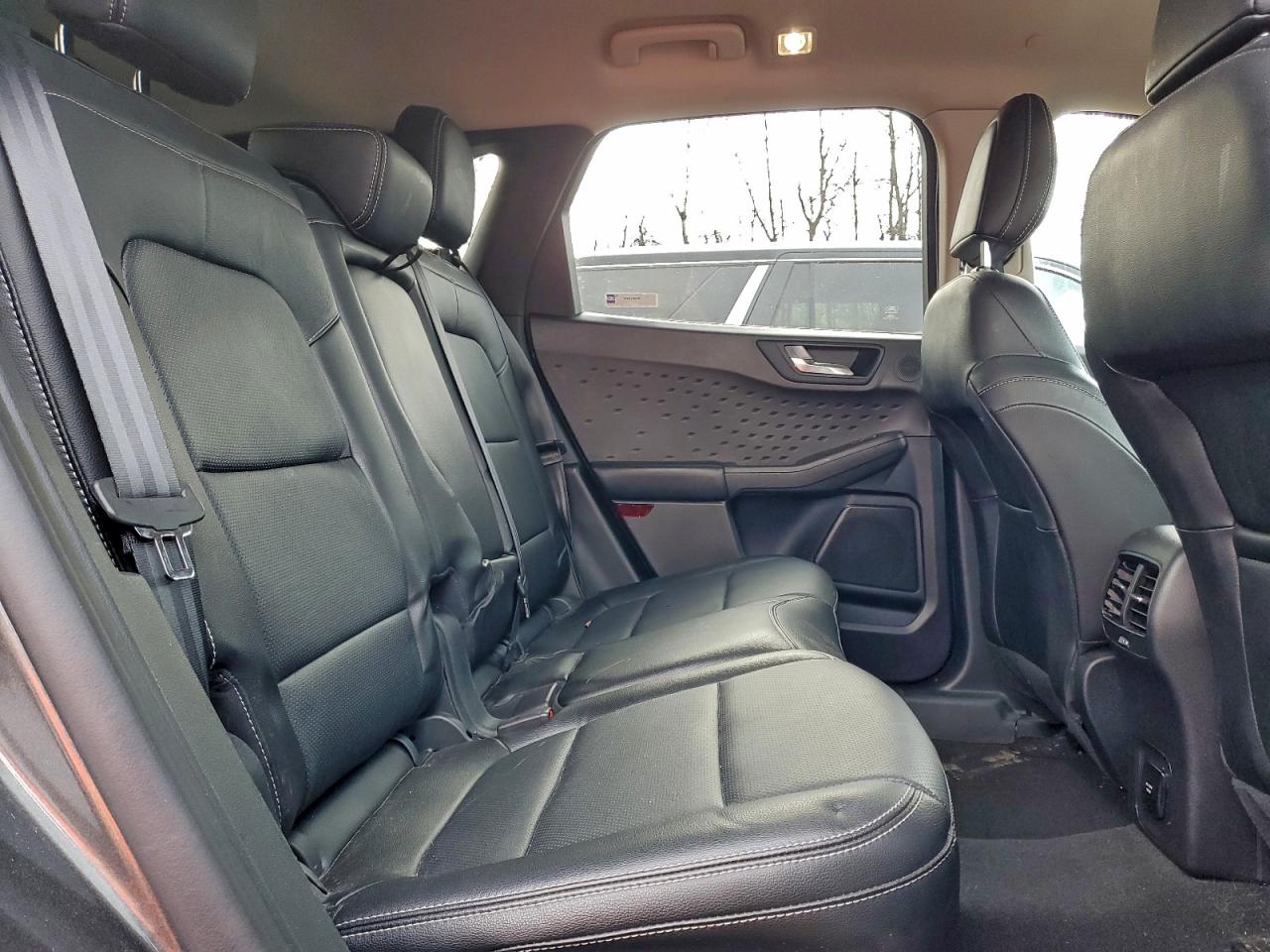 2020 Ford Escape Titanium VIN: 1FMCU9DZ4LUA60788 Lot: 94738515