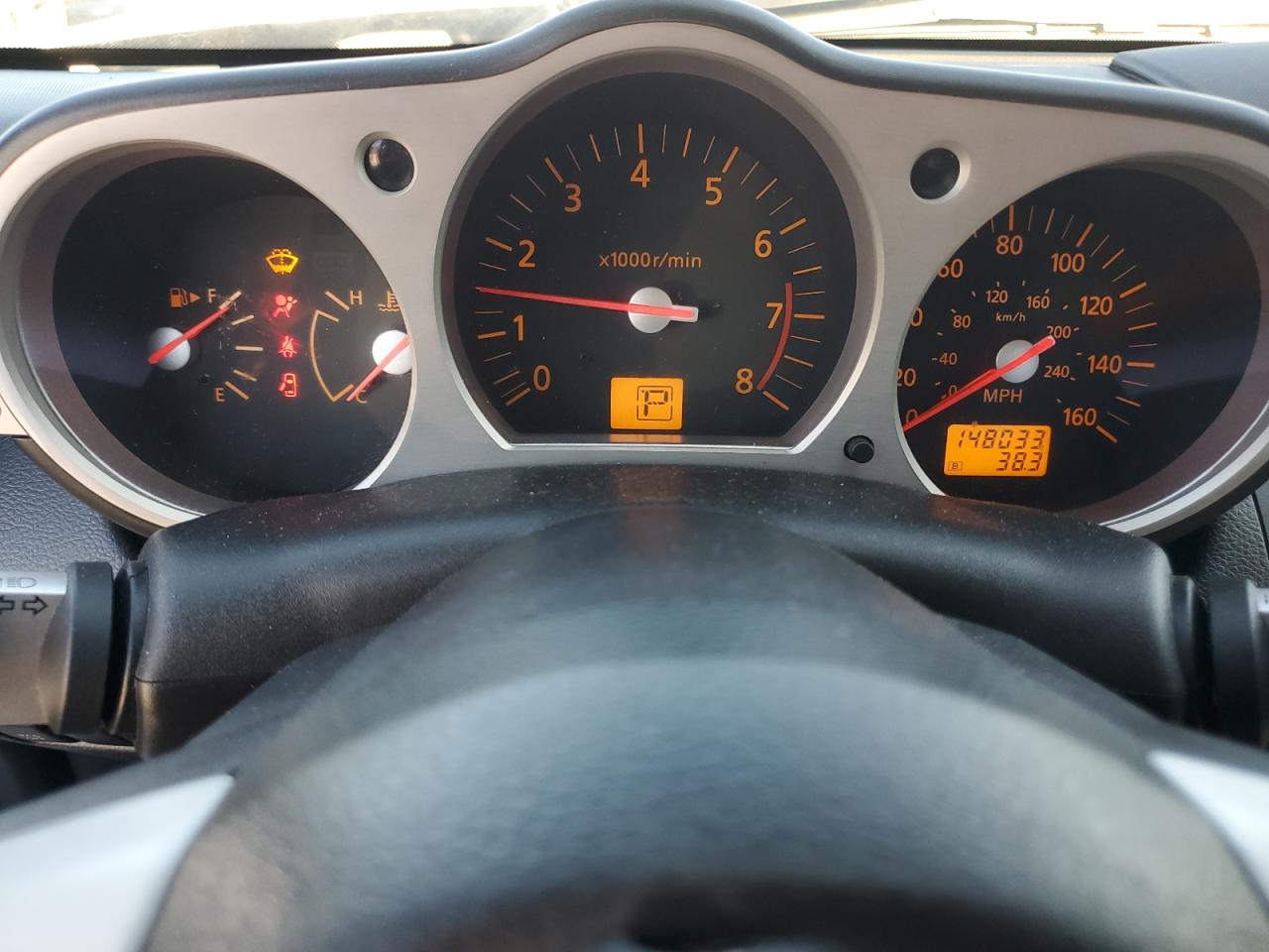 2004 Nissan 350Z Coupe VIN: JN1AZ34E84M155222 Lot: 90755195