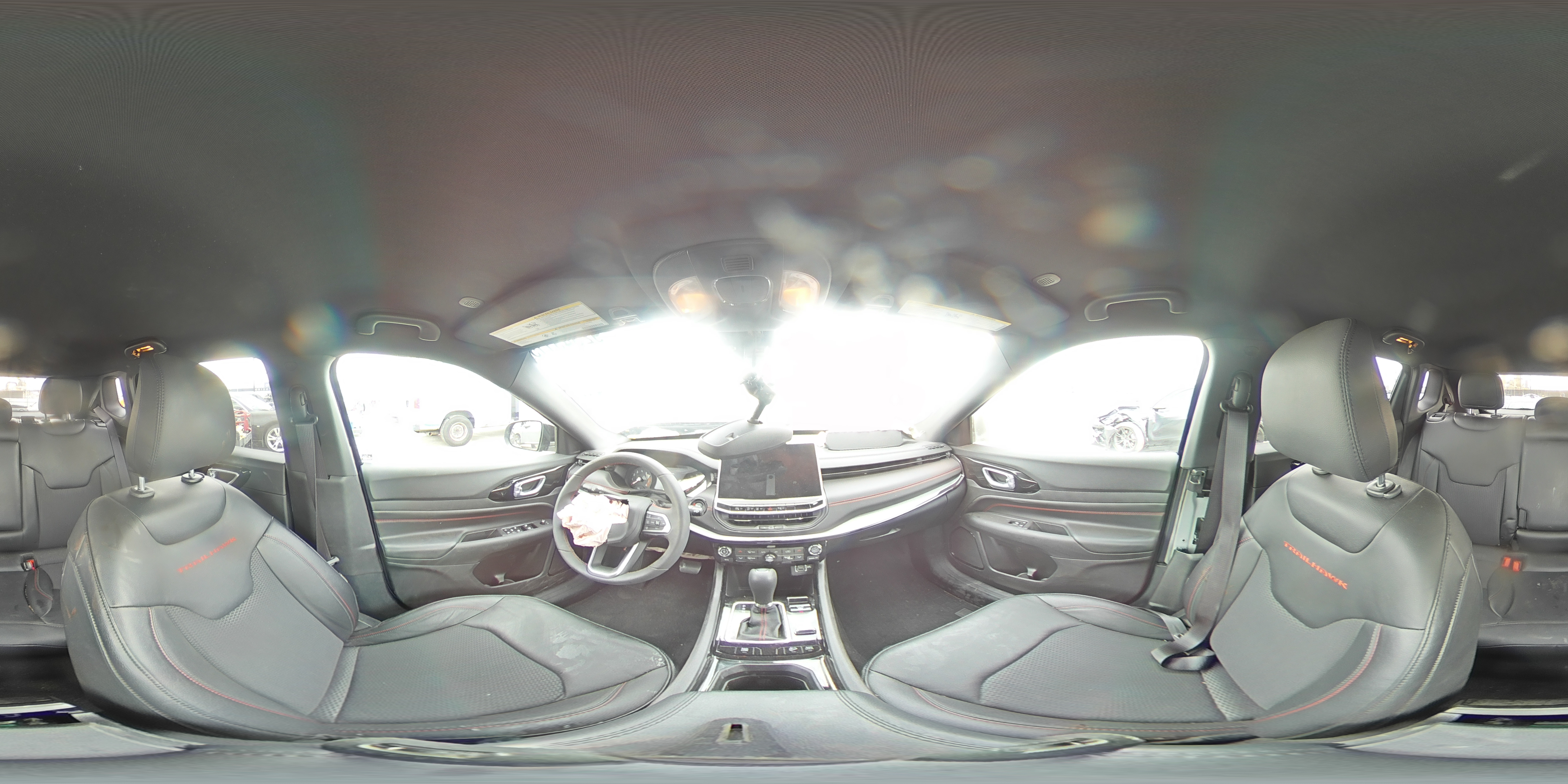 2025 Jeep Compass Trailhawk VIN: 3C4NJDDN9ST610095 Lot: 92343115