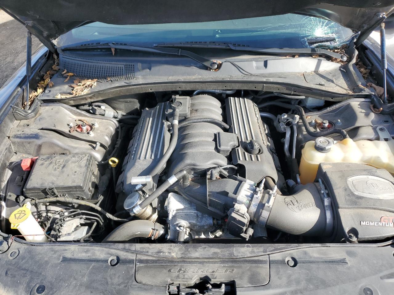 2019 Dodge Charger Scat Pack VIN: 2C3CDXGJ3KH756885 Lot: 87224055