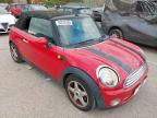 2009 MINI CONVERTIBLE 1.6 COOPER 2DR for sale at Copart SANDWICH