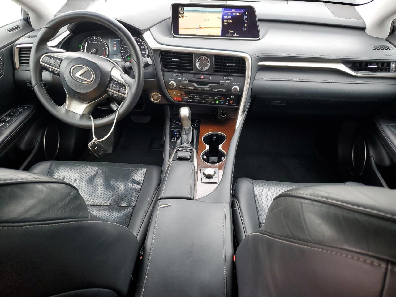 2017 Lexus Rx 350 Base VIN: 2T2BZMCA0HC104270 Lot: 93405925