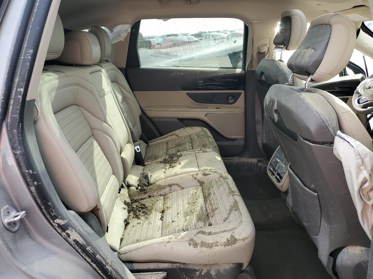 2025 Lincoln Nautilus Reserve VIN: 5LMPJ8K48SJ914870 Lot: 92253295