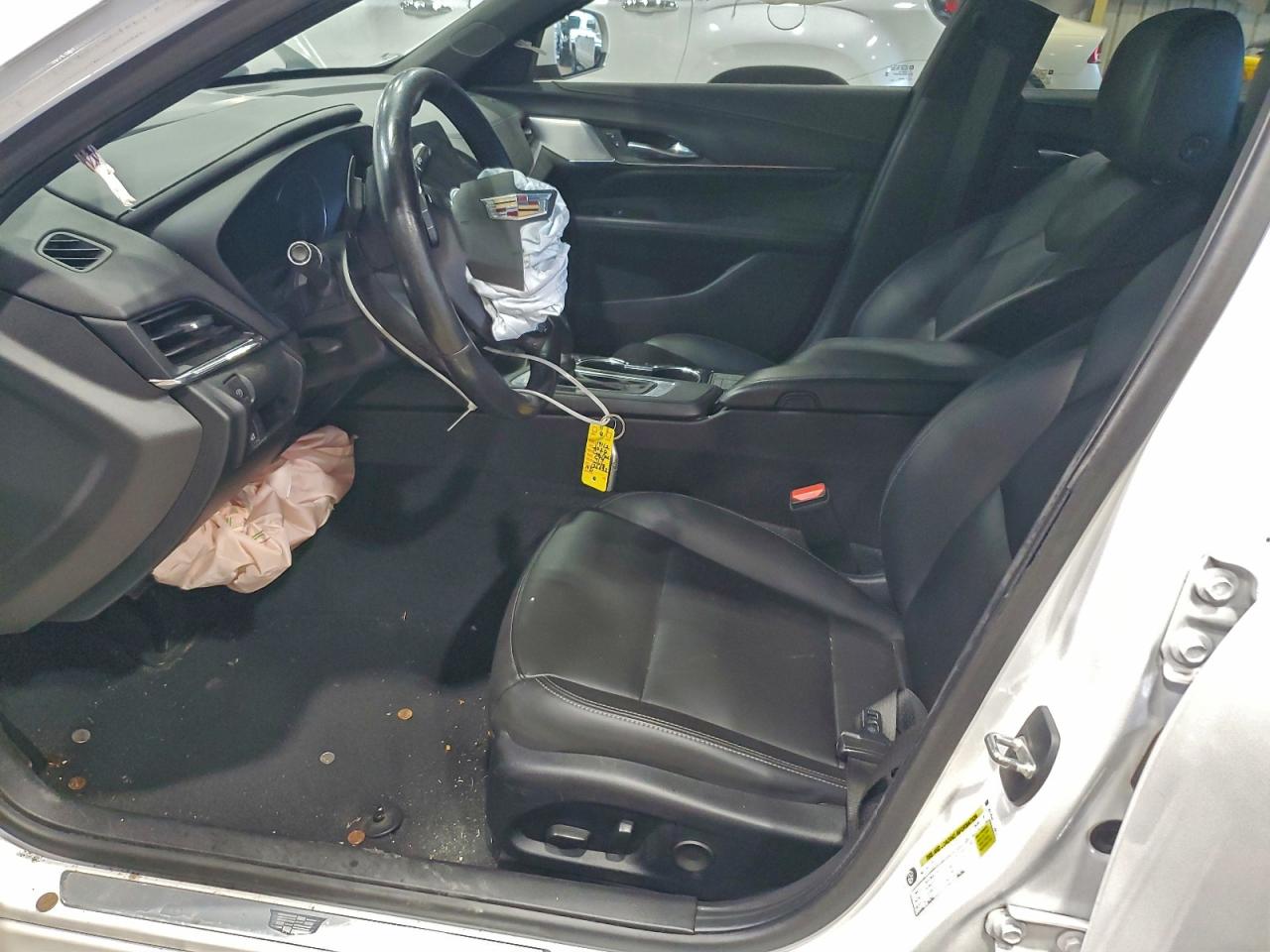 2020 Cadillac Ct4 Luxury VIN: 1G6DJ5RK1L0136032 Lot: 93328405