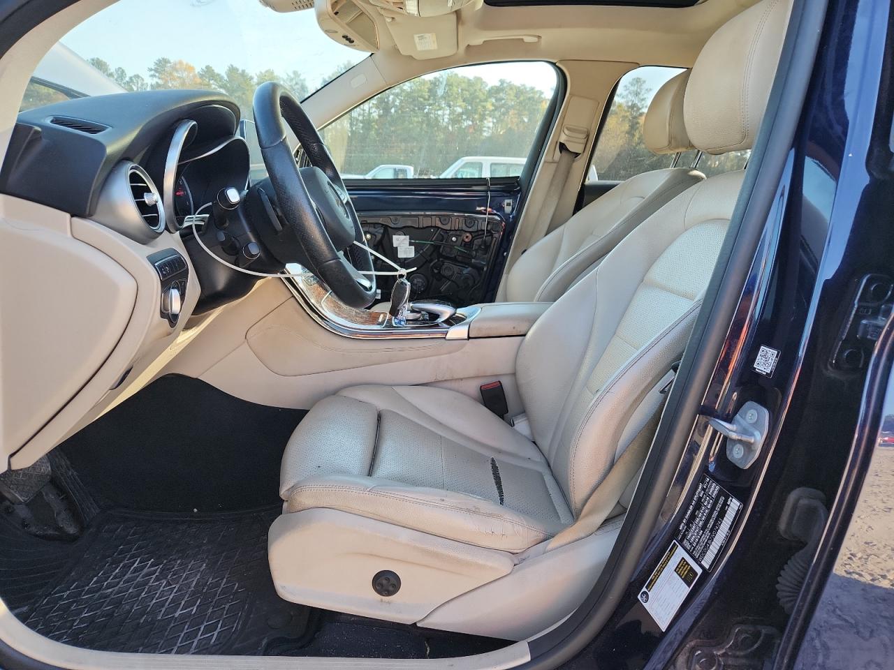 2018 Mercedes-Benz Glc 300 VIN: WDC0G4JB7JV074243 Lot: 91275925