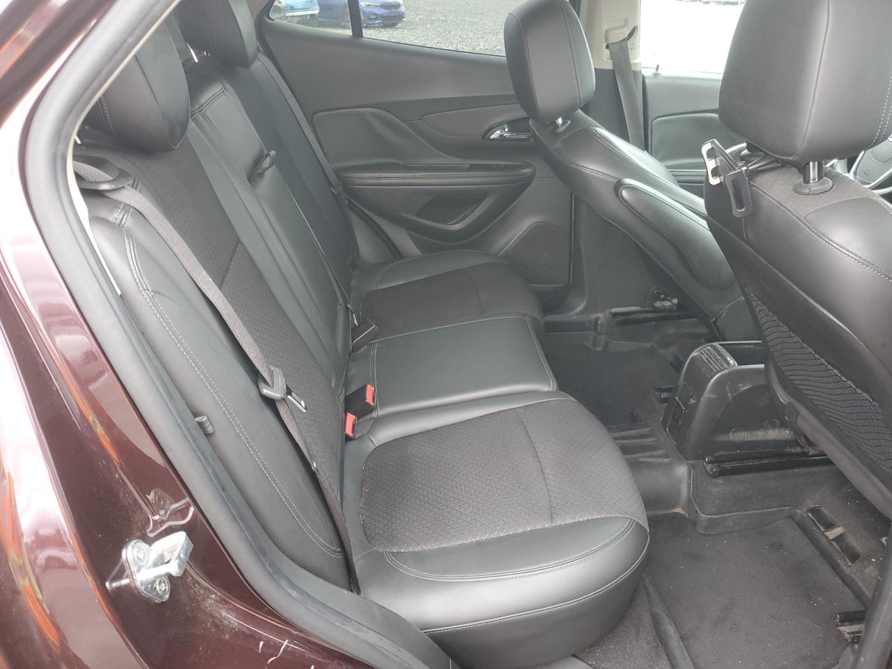 2018 Buick Encore Preferred Ii VIN: KL4CJBSB3JB558963 Lot: 93288015