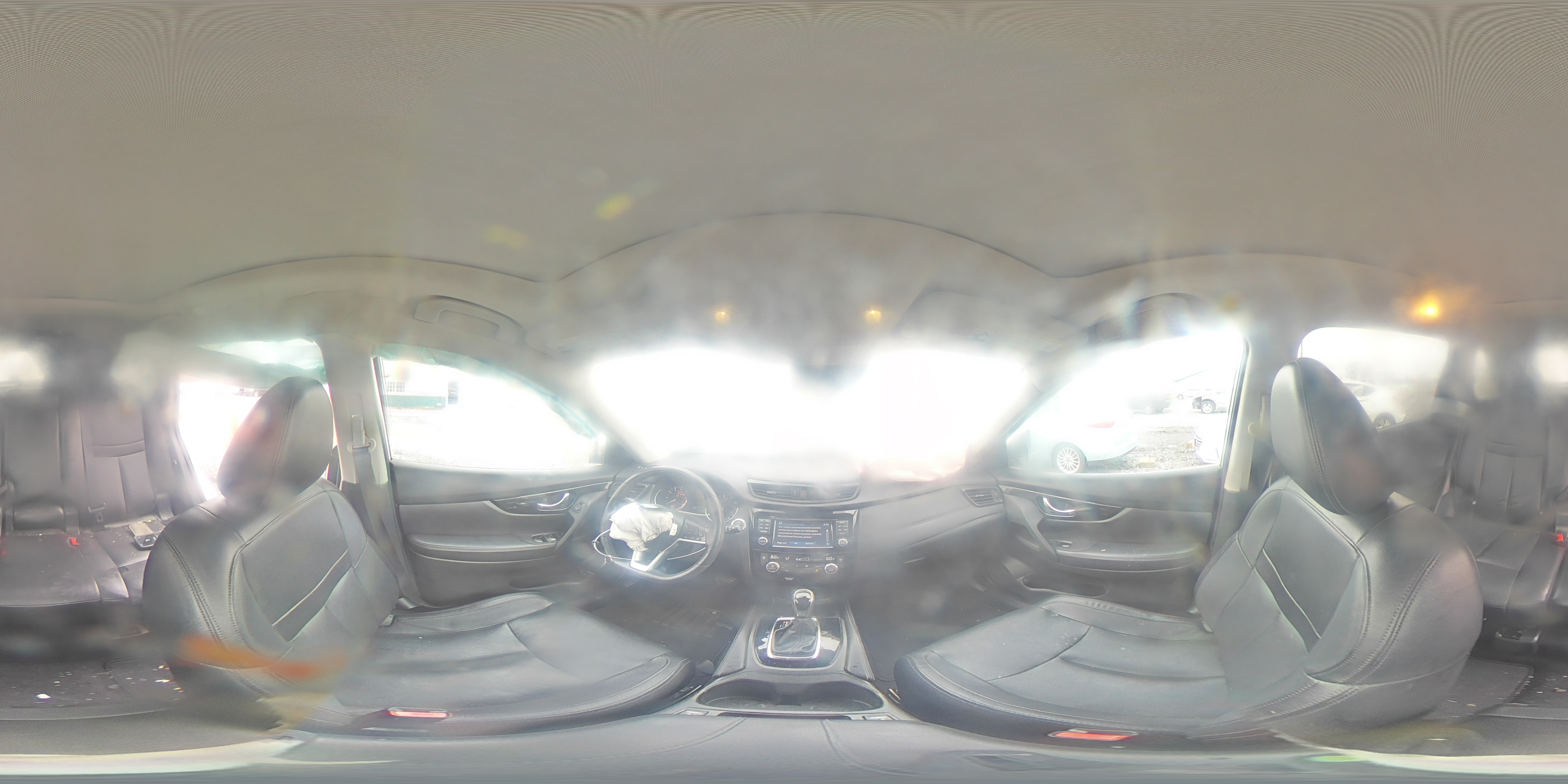 2017 Nissan Rogue Sv VIN: 5N1AT2MV1HC828061 Lot: 94276805