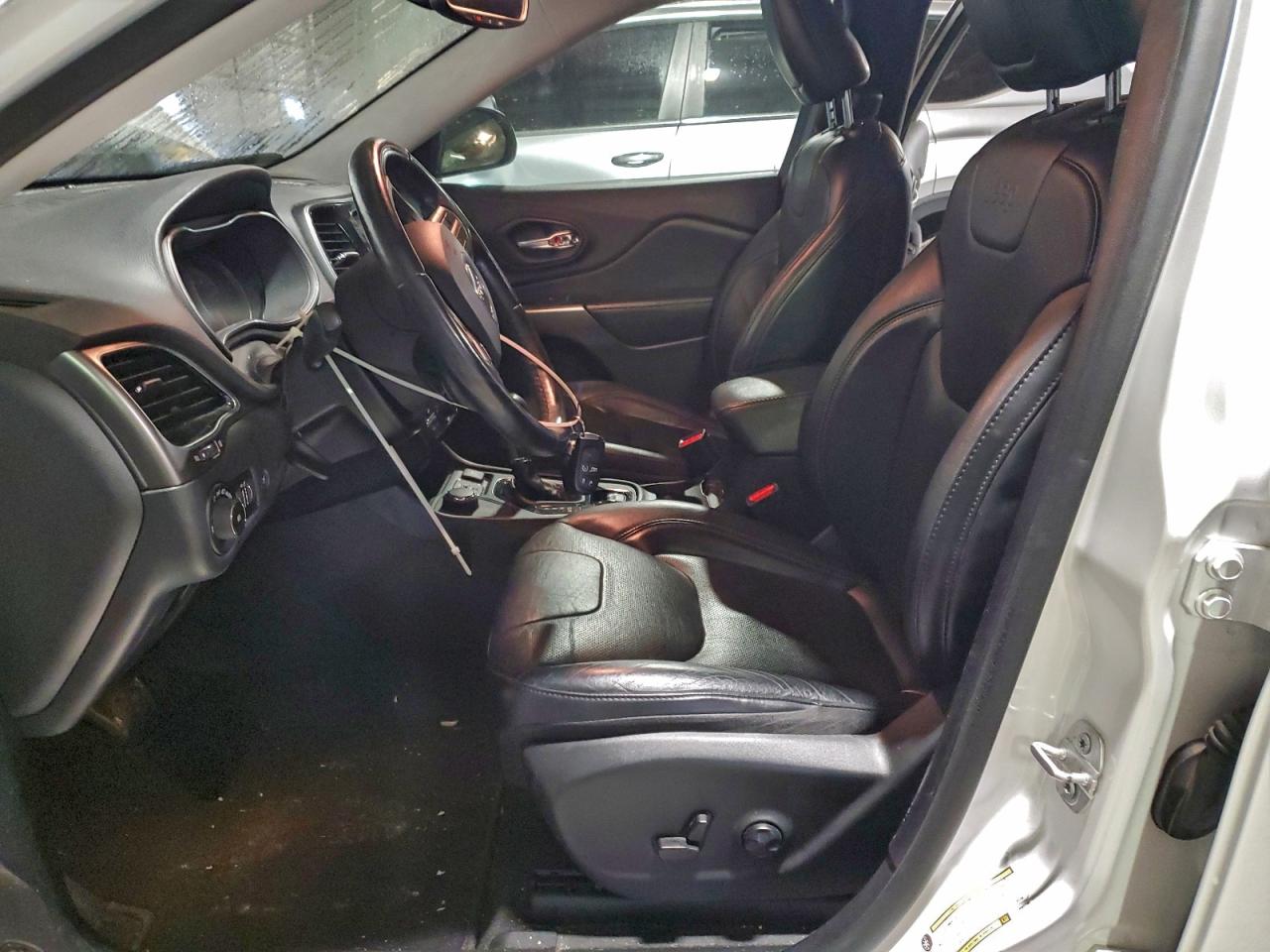 2020 Jeep Cherokee Limited VIN: 1C4PJMDX6LD562735 Lot: 93694605