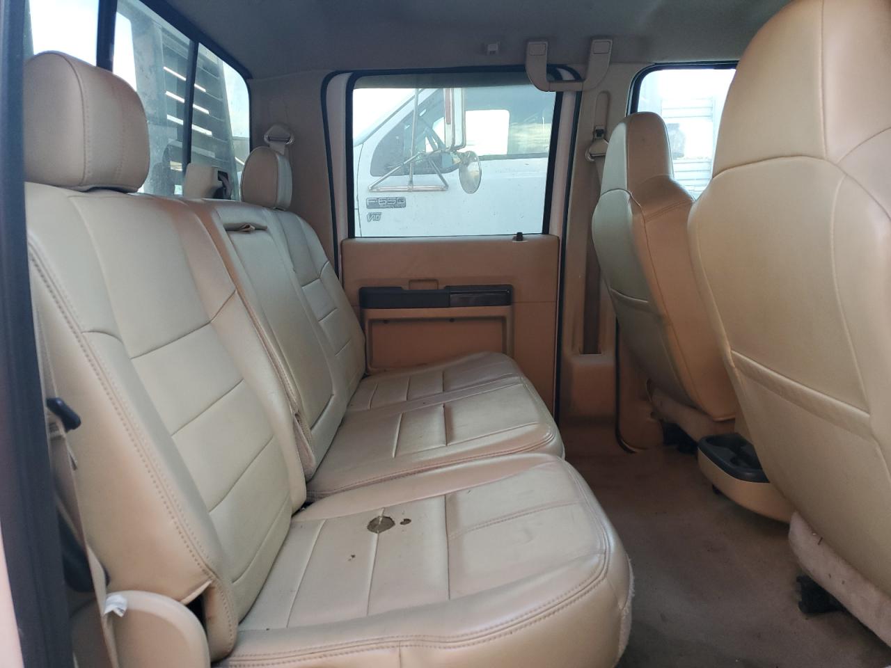 2010 Ford F350 Super Duty VIN: 1FTWW3DR6AEA83828 Lot: 93756275