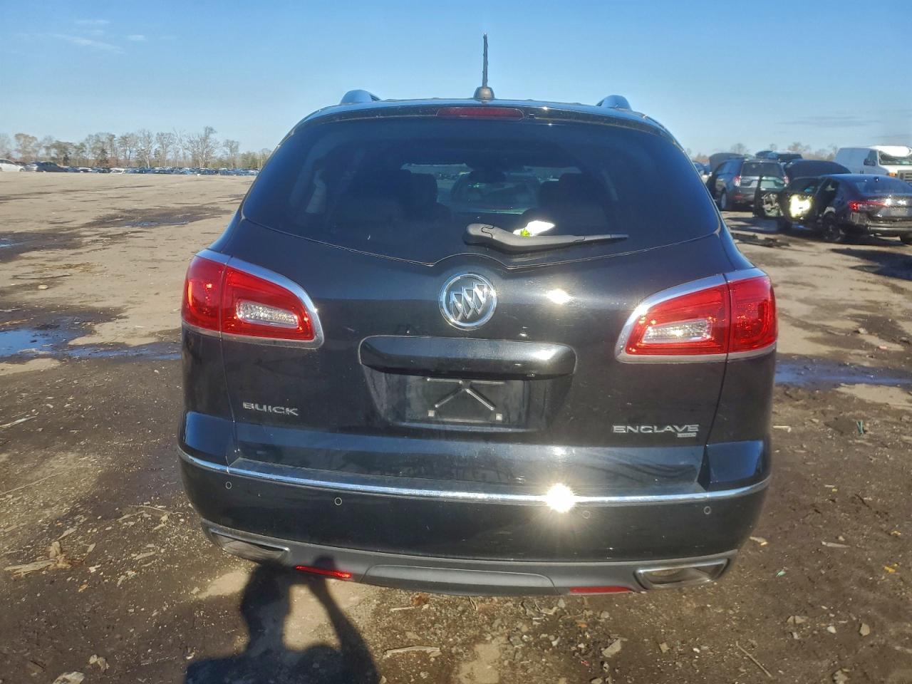 2017 Buick Enclave VIN: 5GAKVBKD7HJ143847 Lot: 94259415