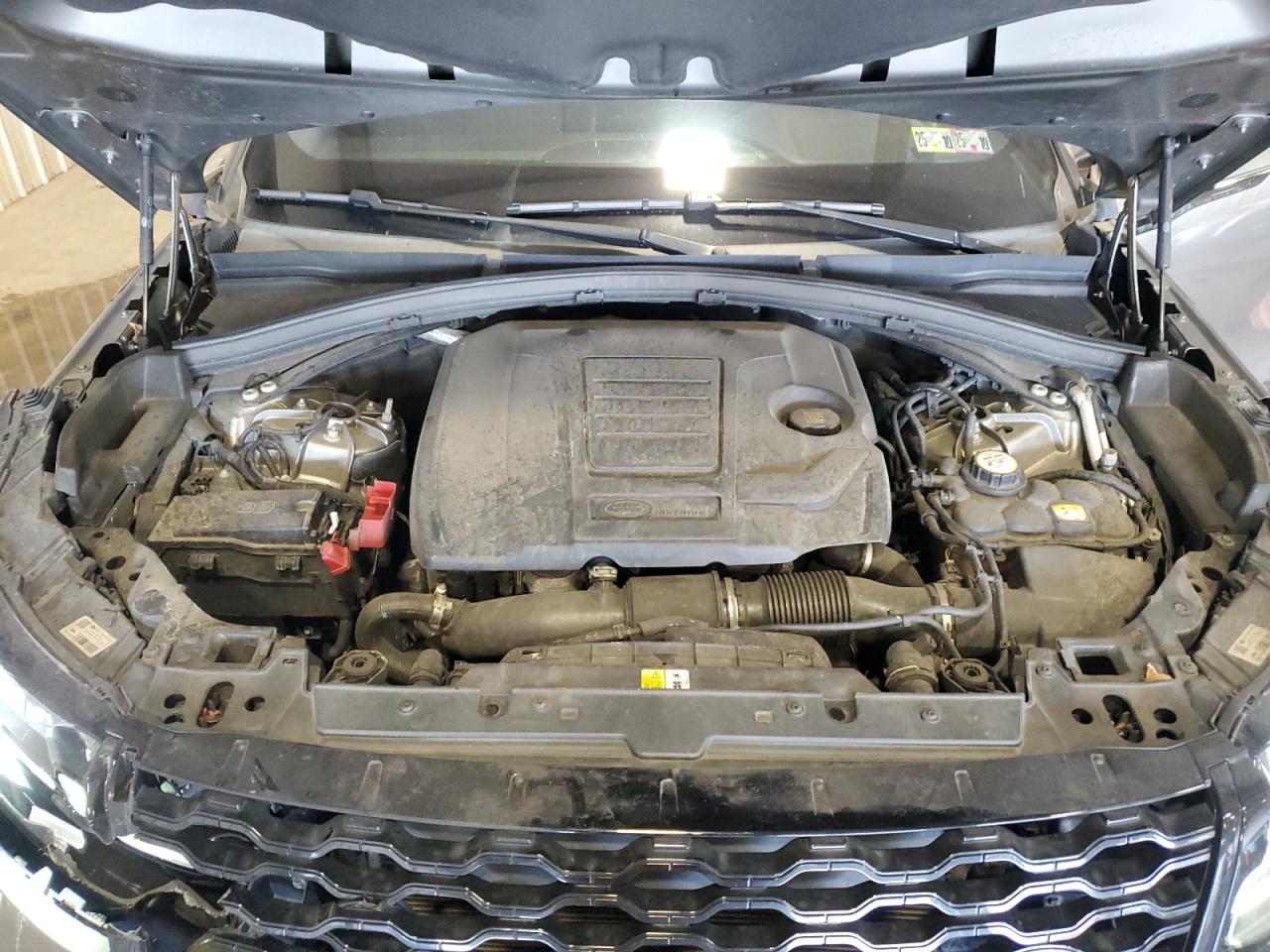 2019 Land Rover Range Rover Velar R-Dynamic Se VIN: SALYL2EX4KA795281 Lot: 91096835