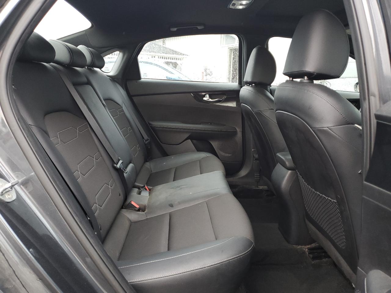 2021 Kia Forte Gt Line VIN: 3KPF34AD9ME419083 Lot: 91706725