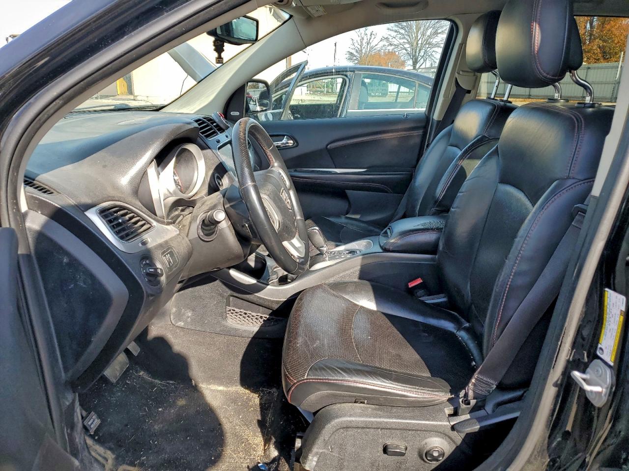 2015 Dodge Journey R/T VIN: 3C4PDDEG2FT693536 Lot: 92792535