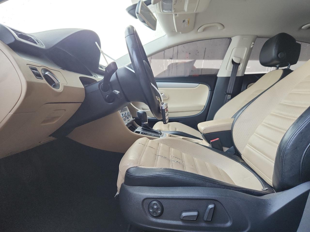 2013 Volkswagen Cc Sport VIN: WVWBP7AN4DE510531 Lot: 91243665