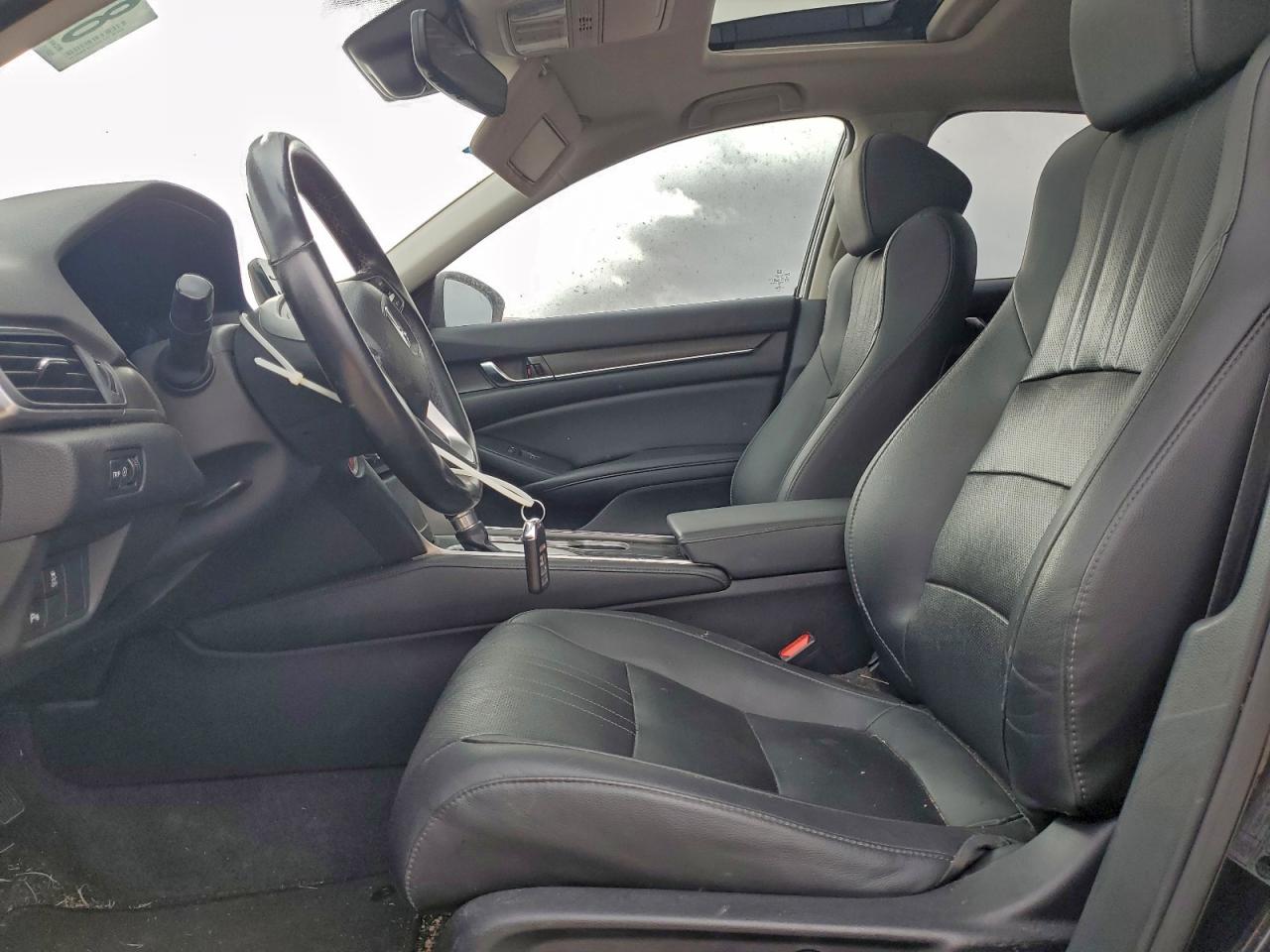 2021 Honda Accord Exl VIN: 1HGCV1F57MA024725 Lot: 89483135