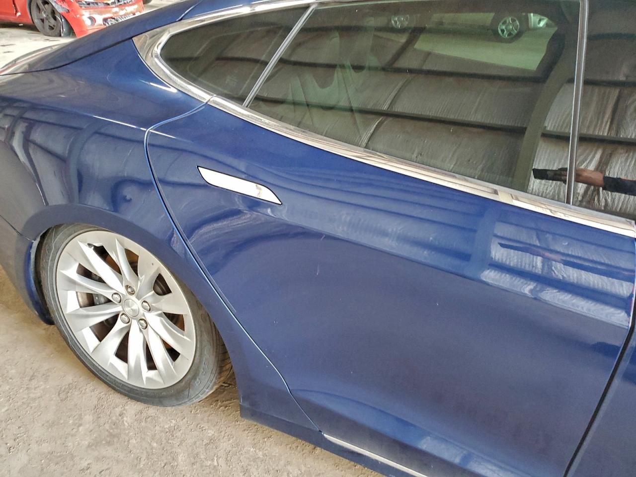 2016 Tesla Model S VIN: 5YJSA1E12GF160485 Lot: 94145615