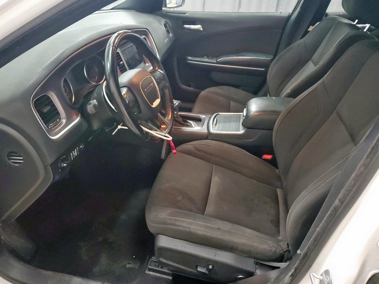 2019 Dodge Charger Sxt VIN: 2C3CDXBG6KH644061 Lot: 92221695